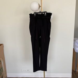 Cute Paper Boy Pants